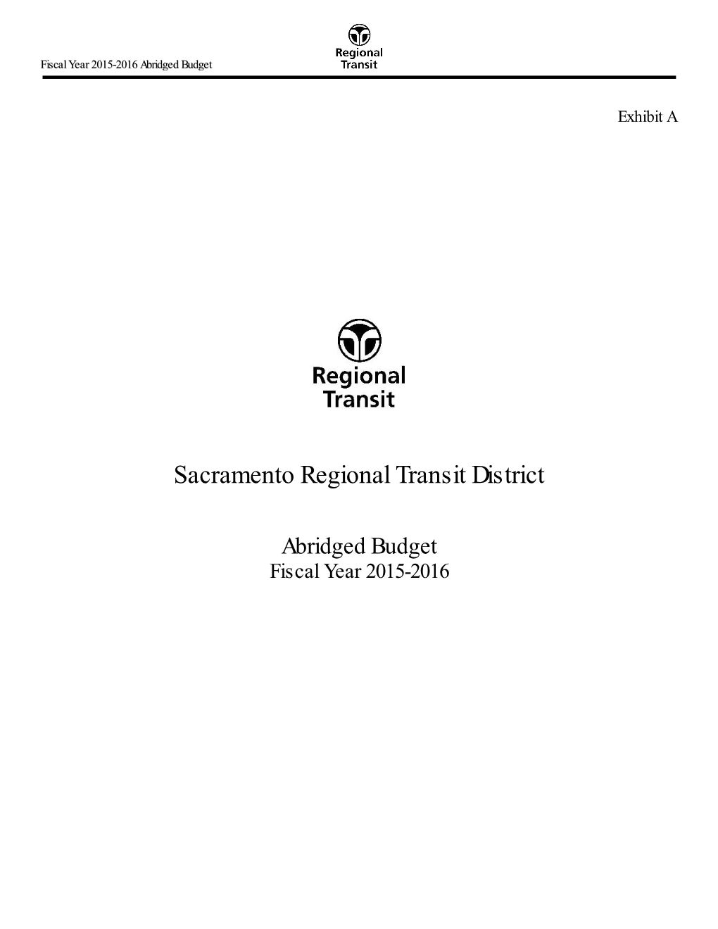 Sacramento Regional Transit District