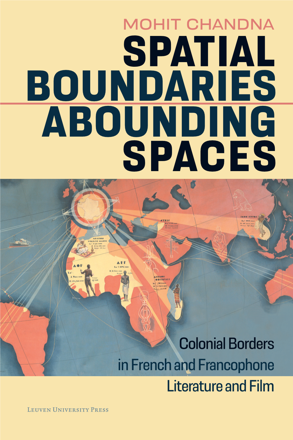 Spatial Boundaries, Abounding Spaces