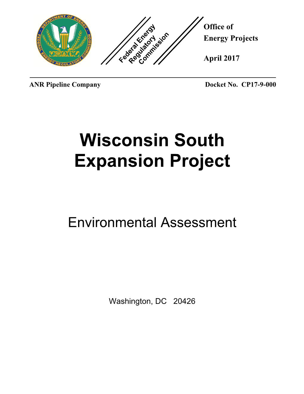 Wisconsin South Expansion Project