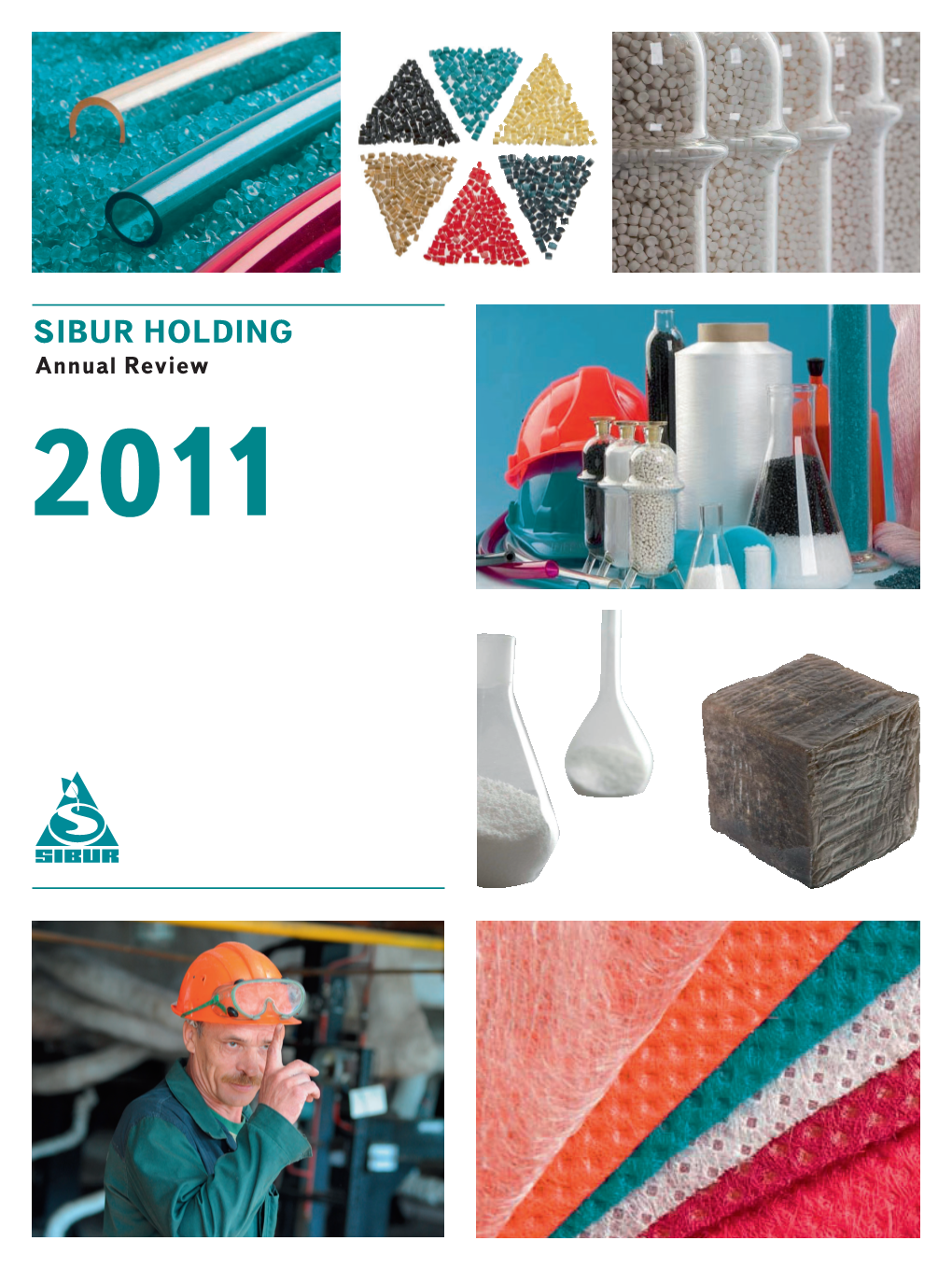 Sibur Annual Review 2011 ENGL