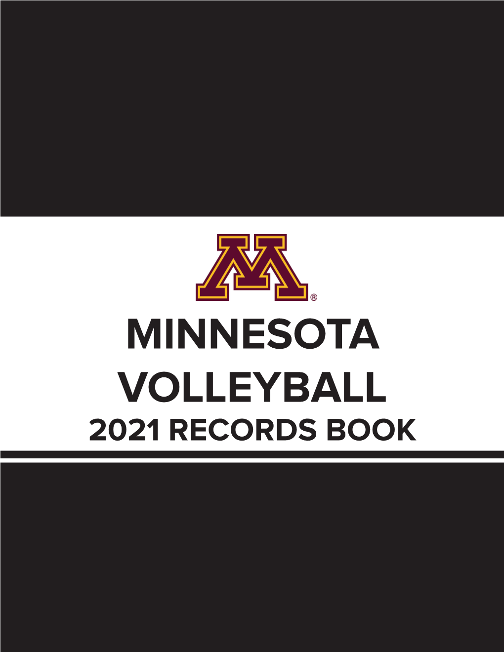 Minnesota Volleyball 2021 Records Book Career Records