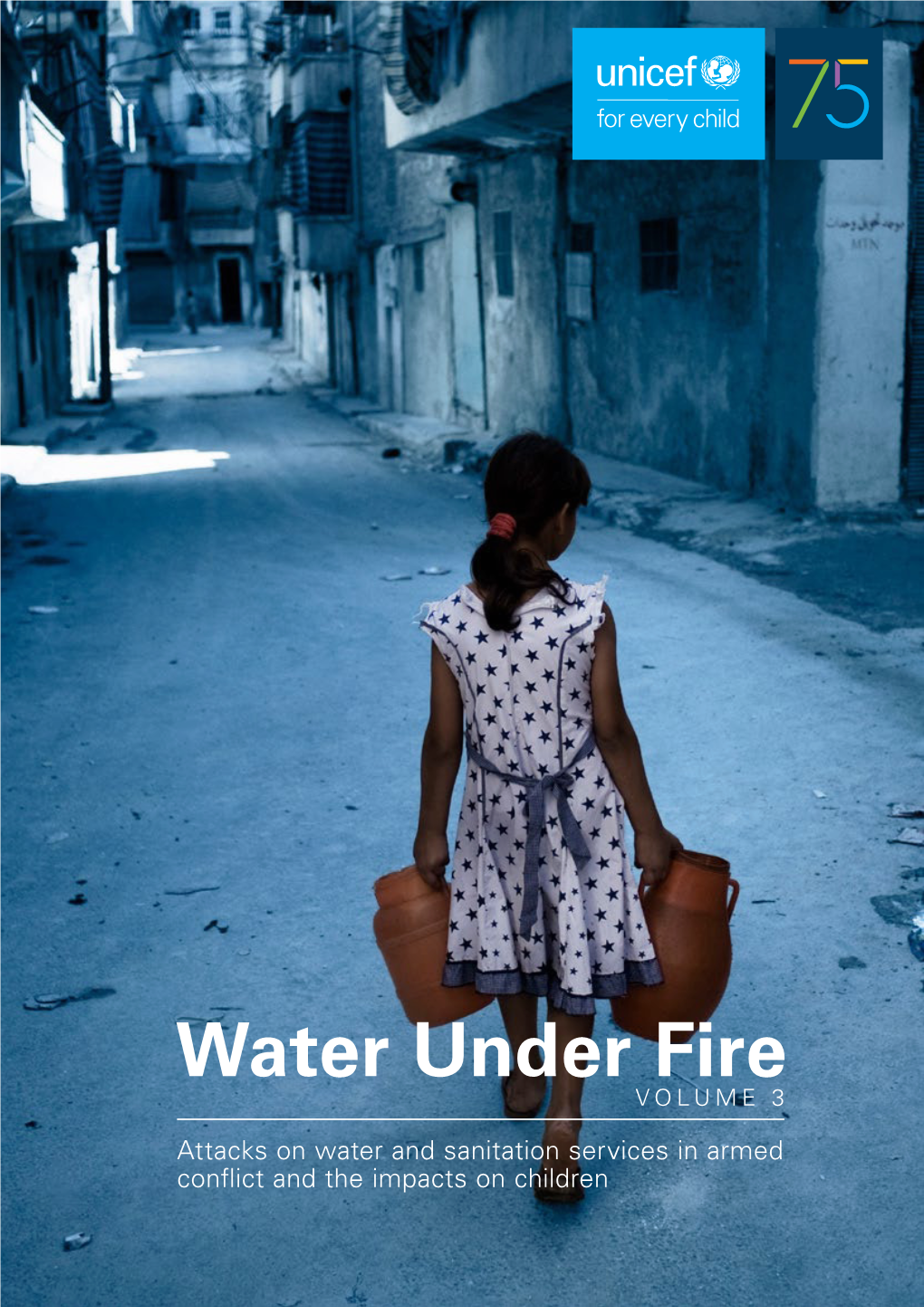 Water Under Fire V O L UME 3