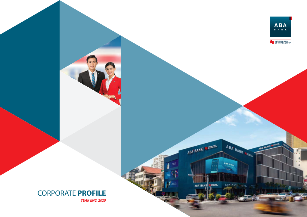 ABA Bank Corporate Profile