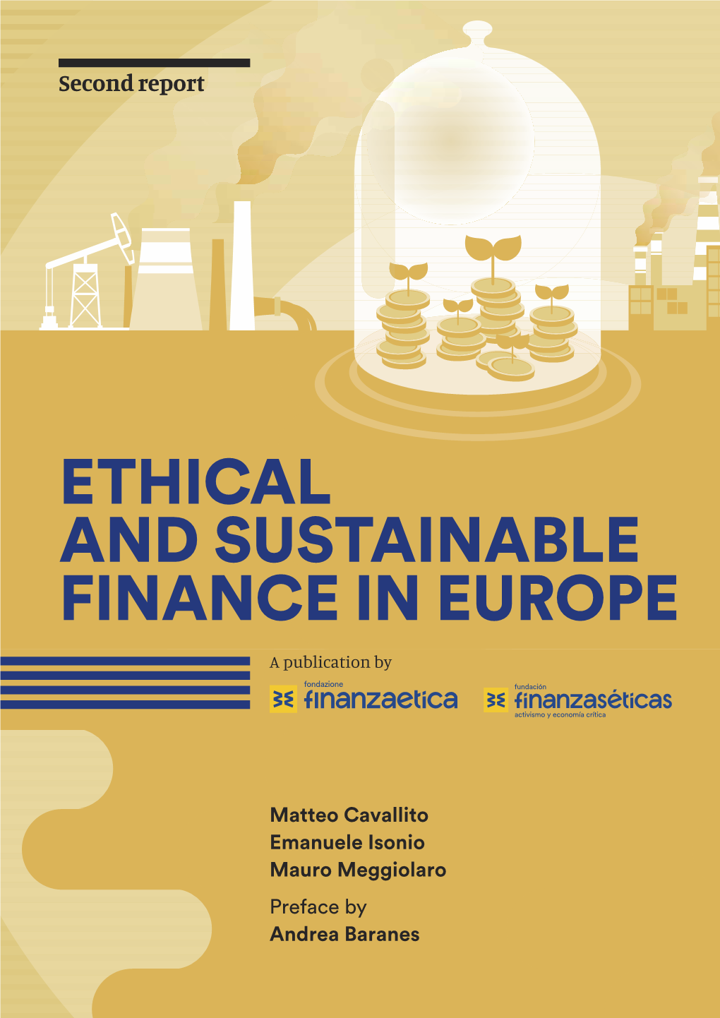 Ethical and Sustainable Finance in Europe