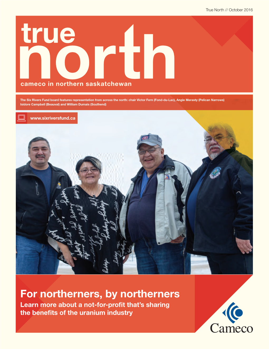 For Northerners, by Northerners