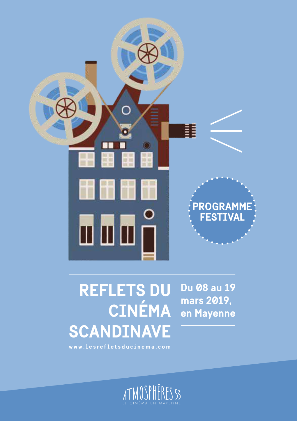 Reflets Du Cinéma Scandinave