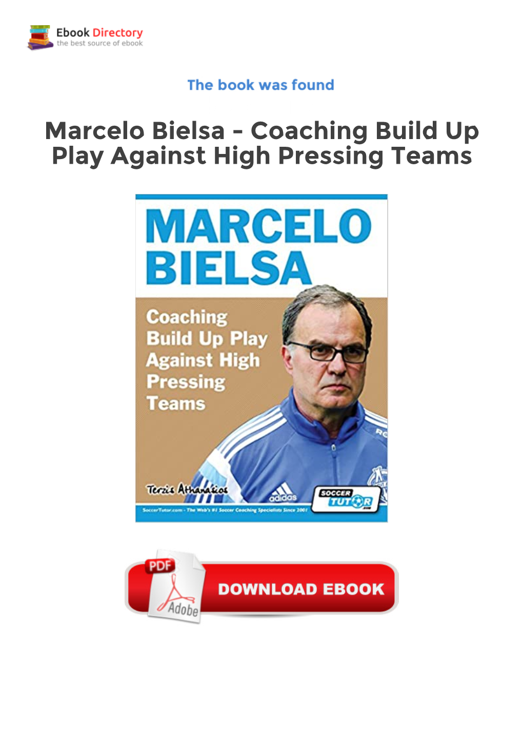 Marcelo Bielsa