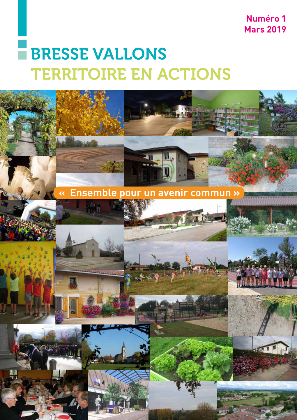 Territoire En Actions Bresse Vallons