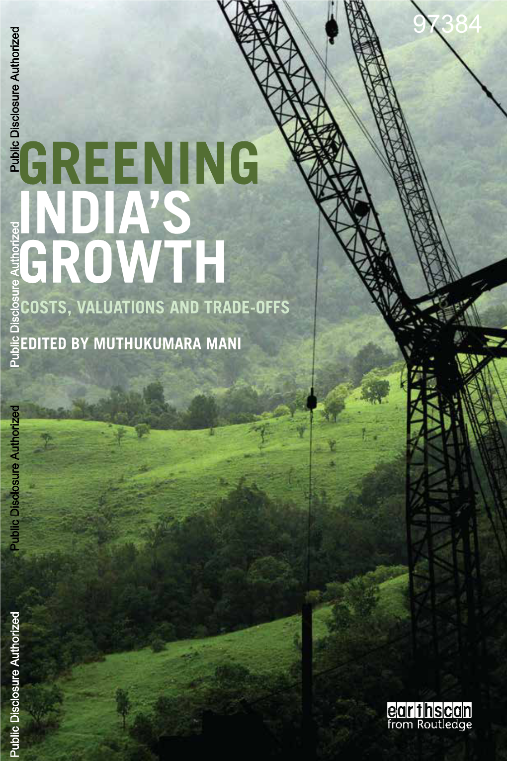 Greening India's Growth