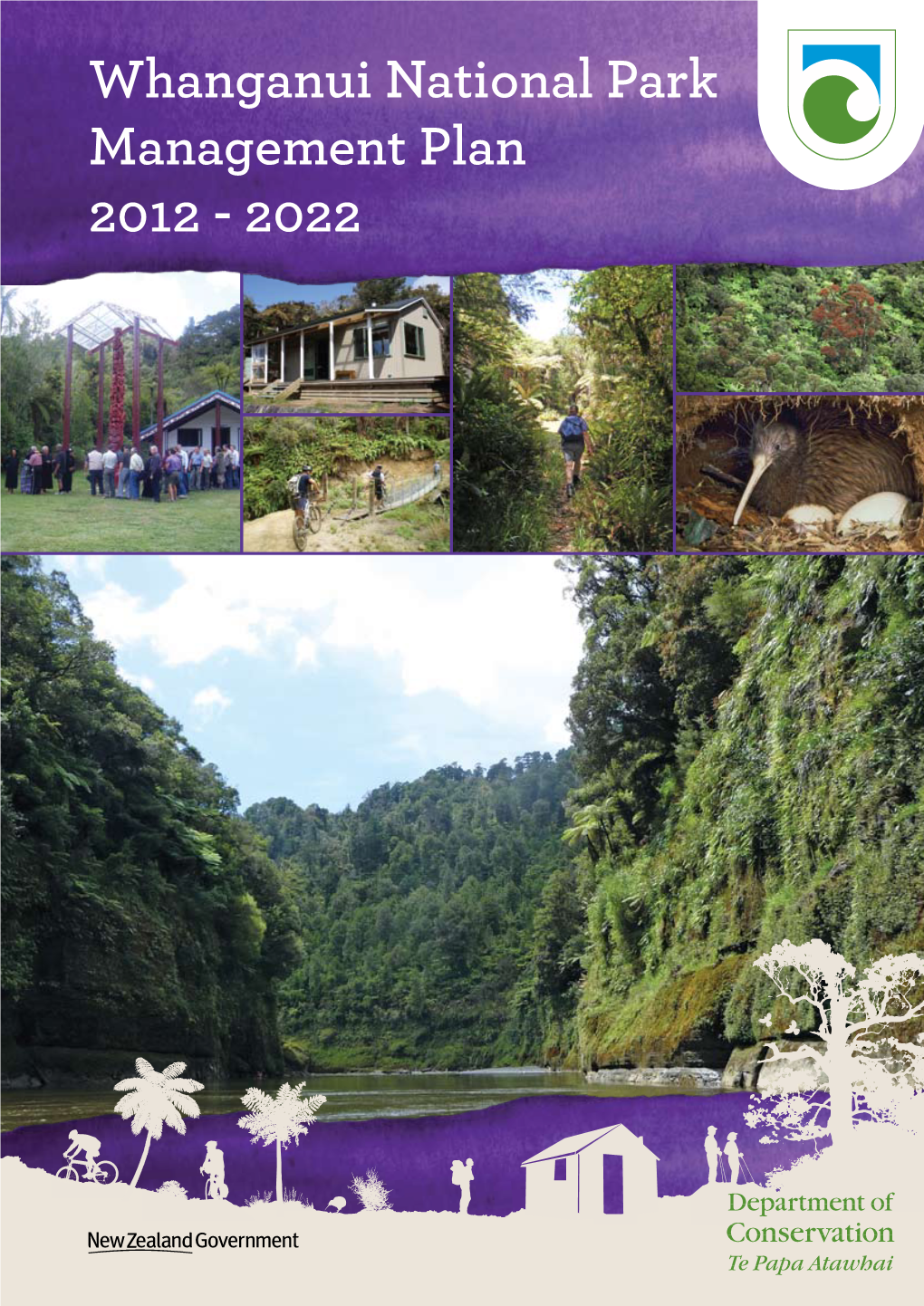 Whanganui National Park Management Plan 2012-2022