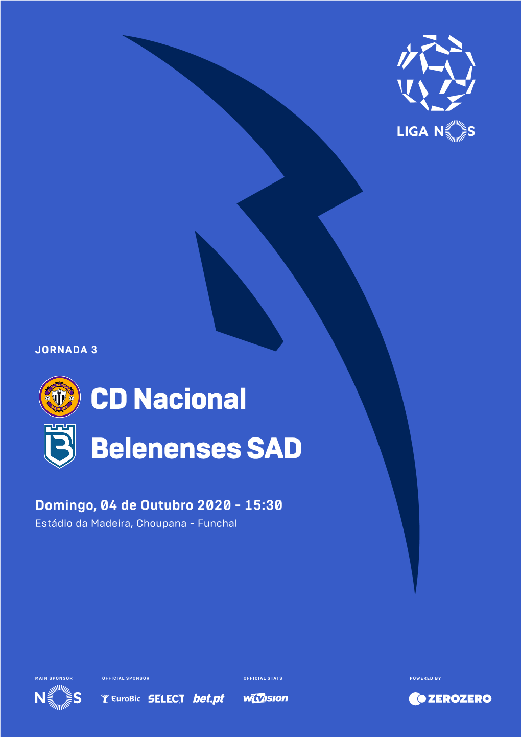 CD Nacional Belenenses SAD