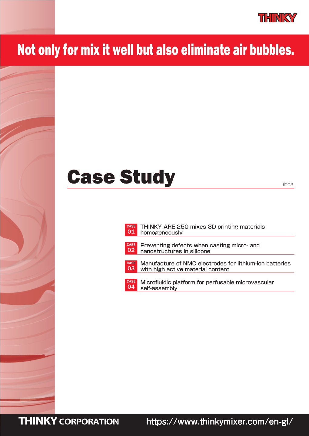 Case Study Dl003