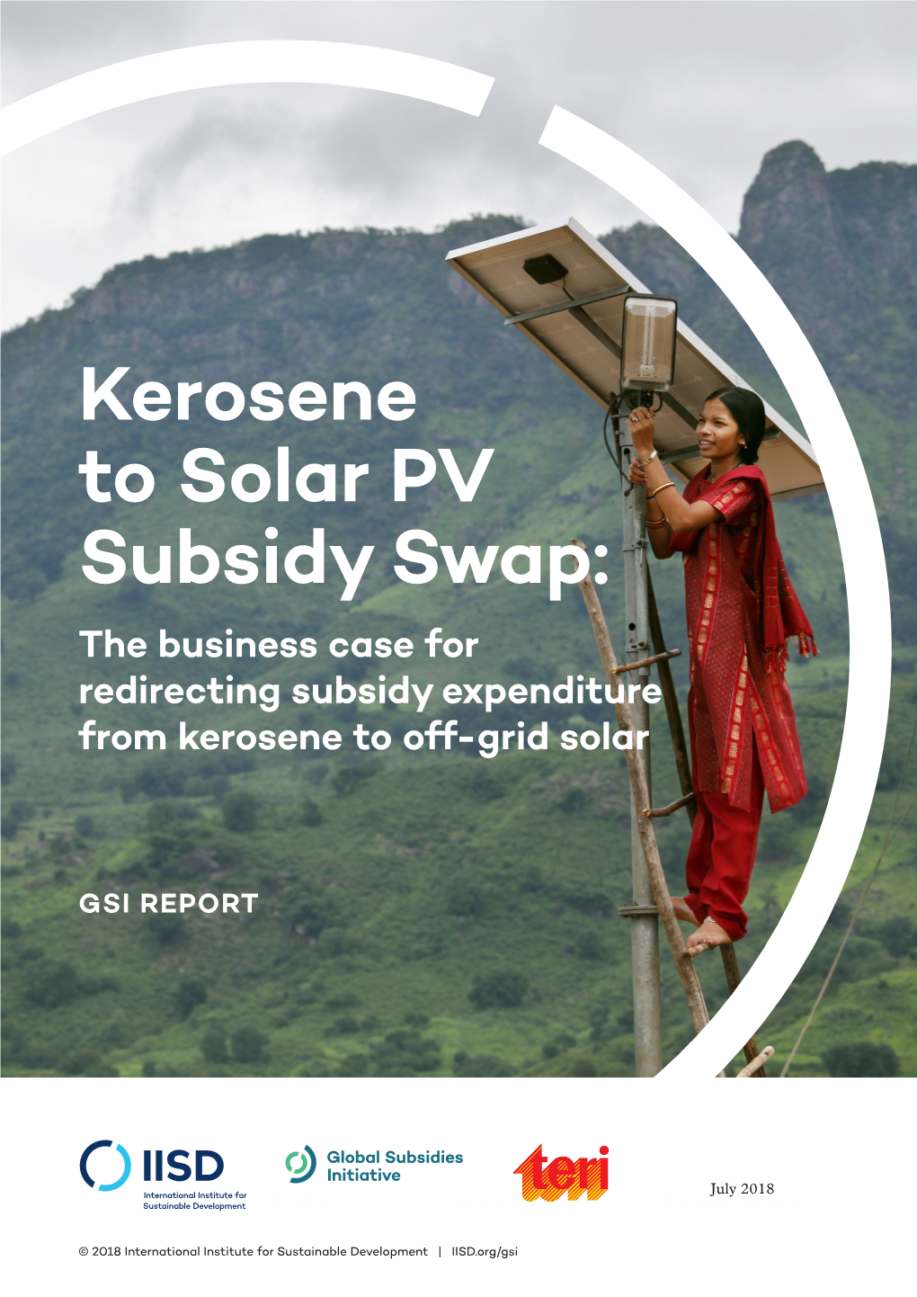 Kerosene to Solar PV Subsidy Swap: the Business Case for Redirecting Subsidy Expenditure from Kerosene to Off-Grid Solar