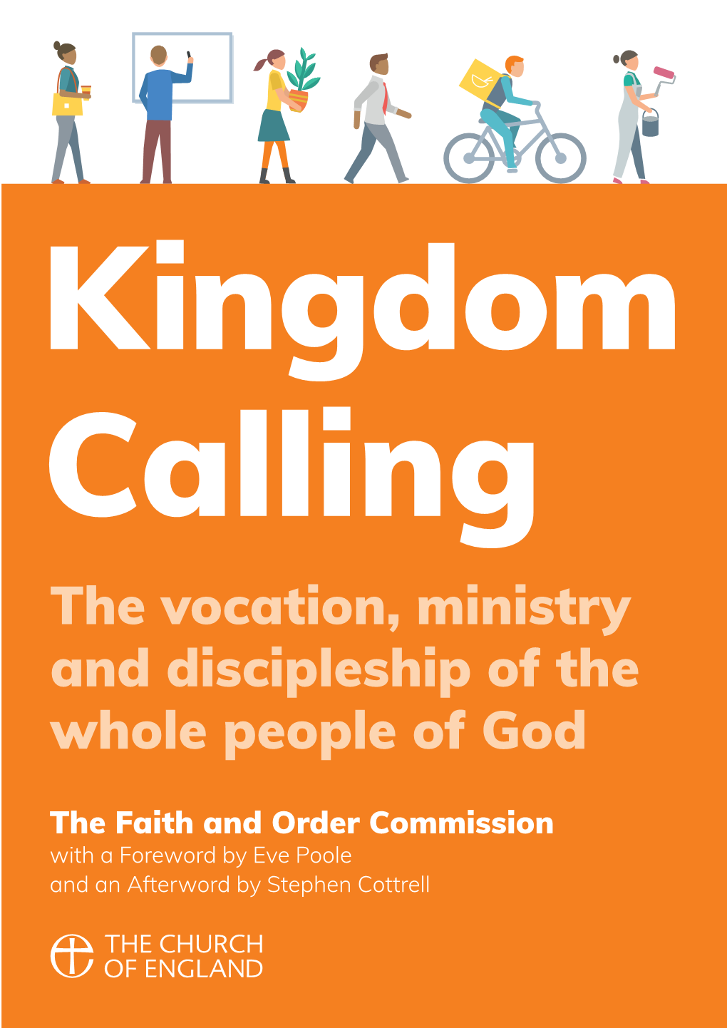 The Vocation, Ministry and Discipleship of the Whole People of God