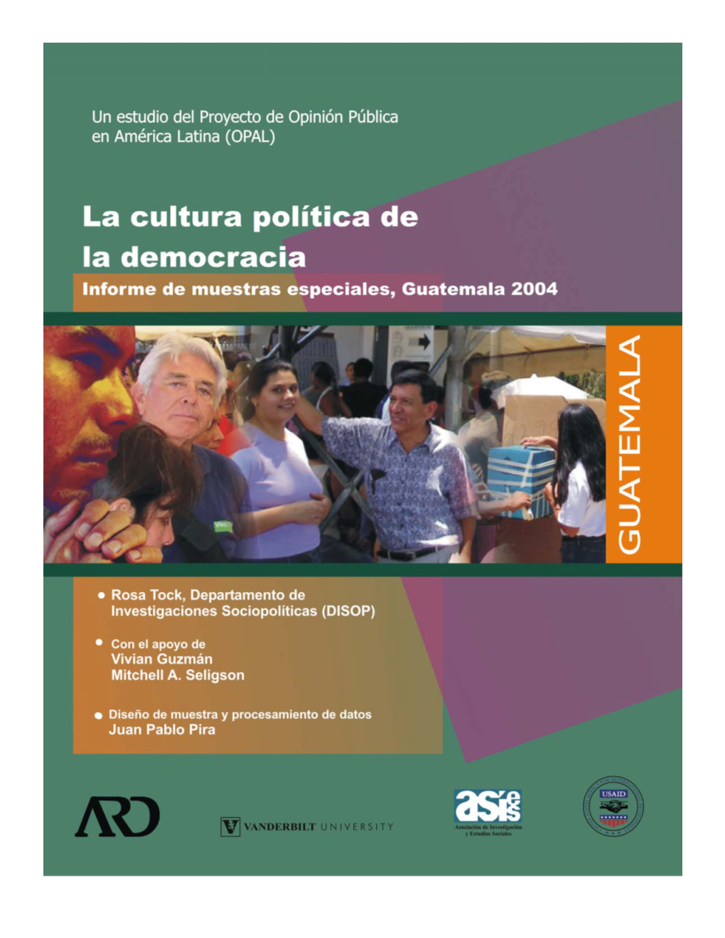 Informe De Muestras Especiales, Guatemala 2004