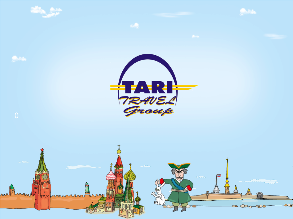 Tari Tour Is the Member of Russian