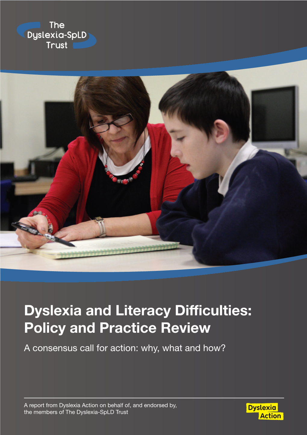 Dyslexia and Literacy Difficulties: Policy and Practice Review