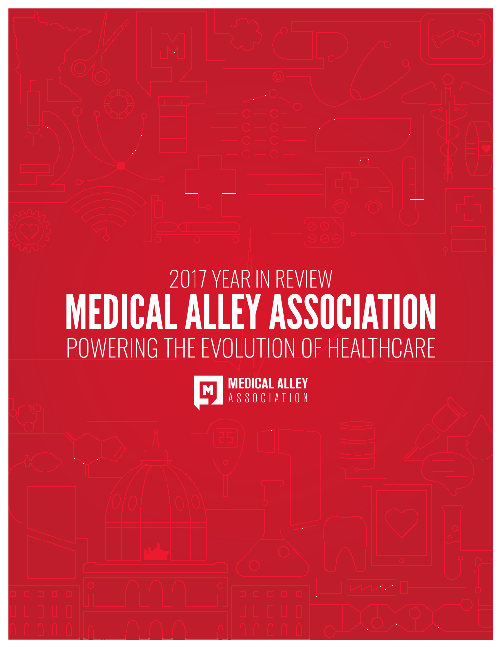 Medical Alley 2017 Year in Review