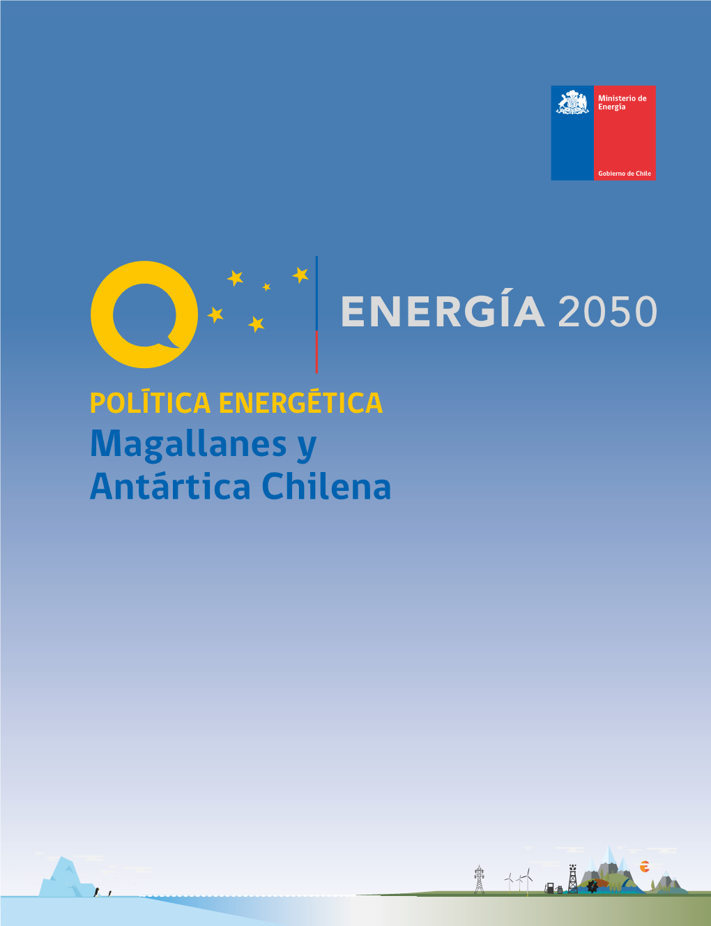 Magallanes Y Antártica Chilena 2050