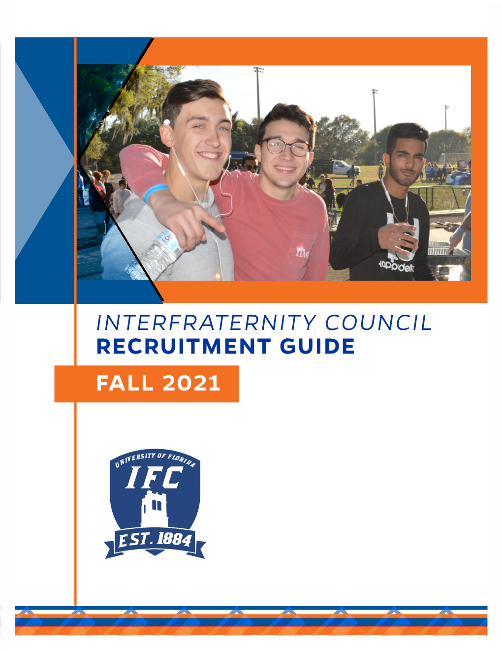 Fall 2021 Interfraternity Recruitment Guide