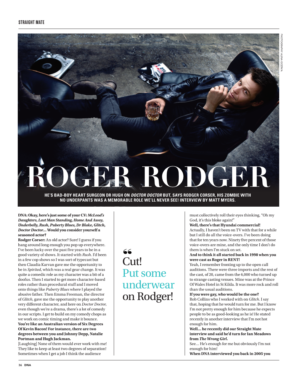 Roger Rodger