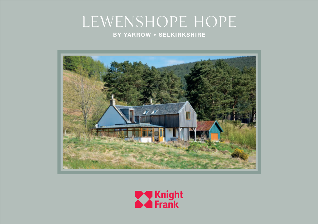 Lewenshope Hope KF.Indd