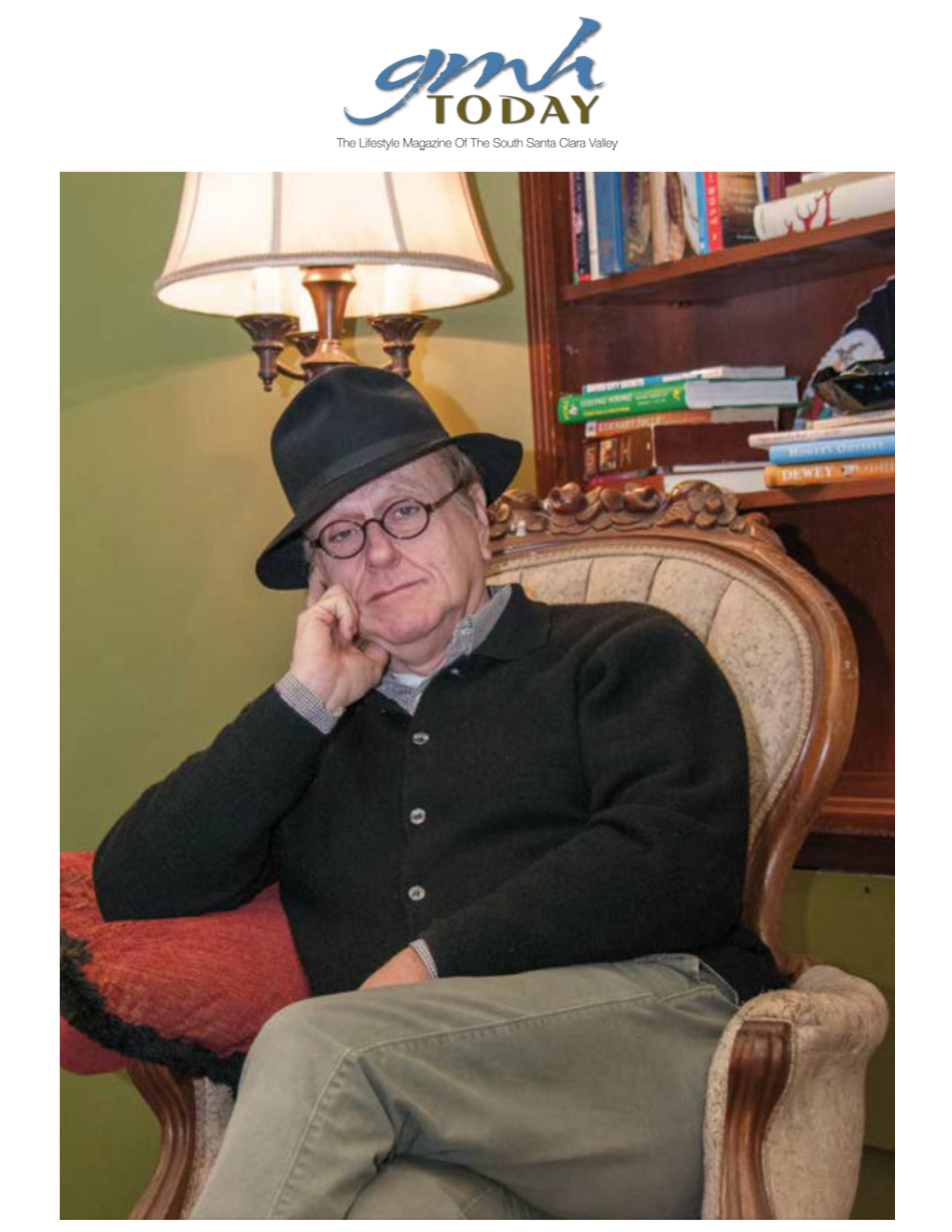 Local Resident to Play Writer Truman Capote in SVCT’S First One-Man Show