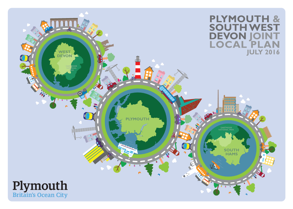 Plymouth & South West Devon Joint Local Plan
