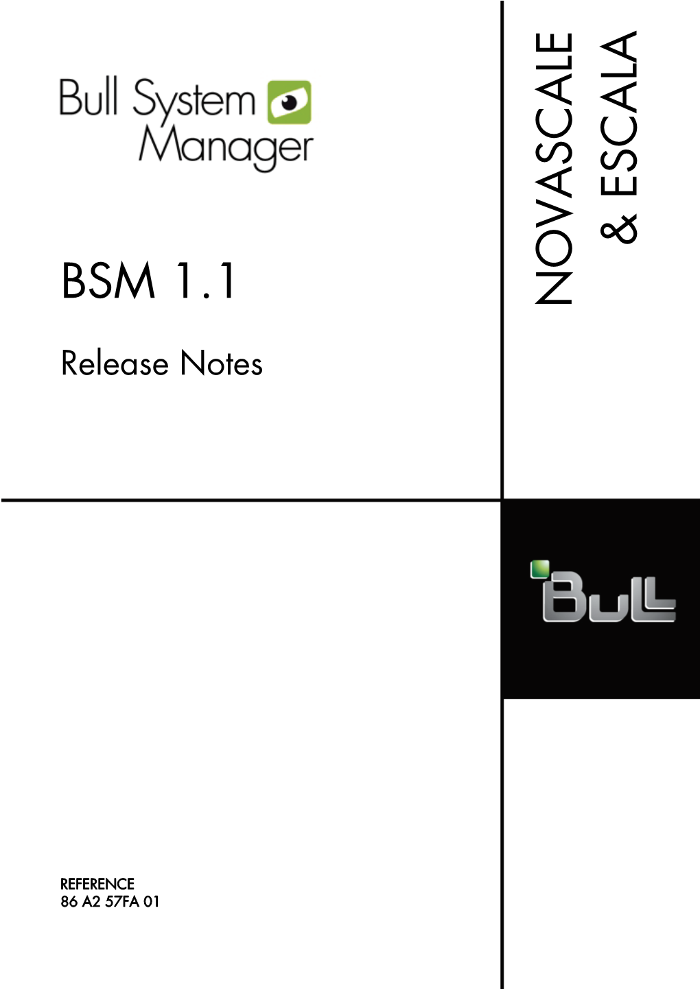 BSM 1.1 Release Notes