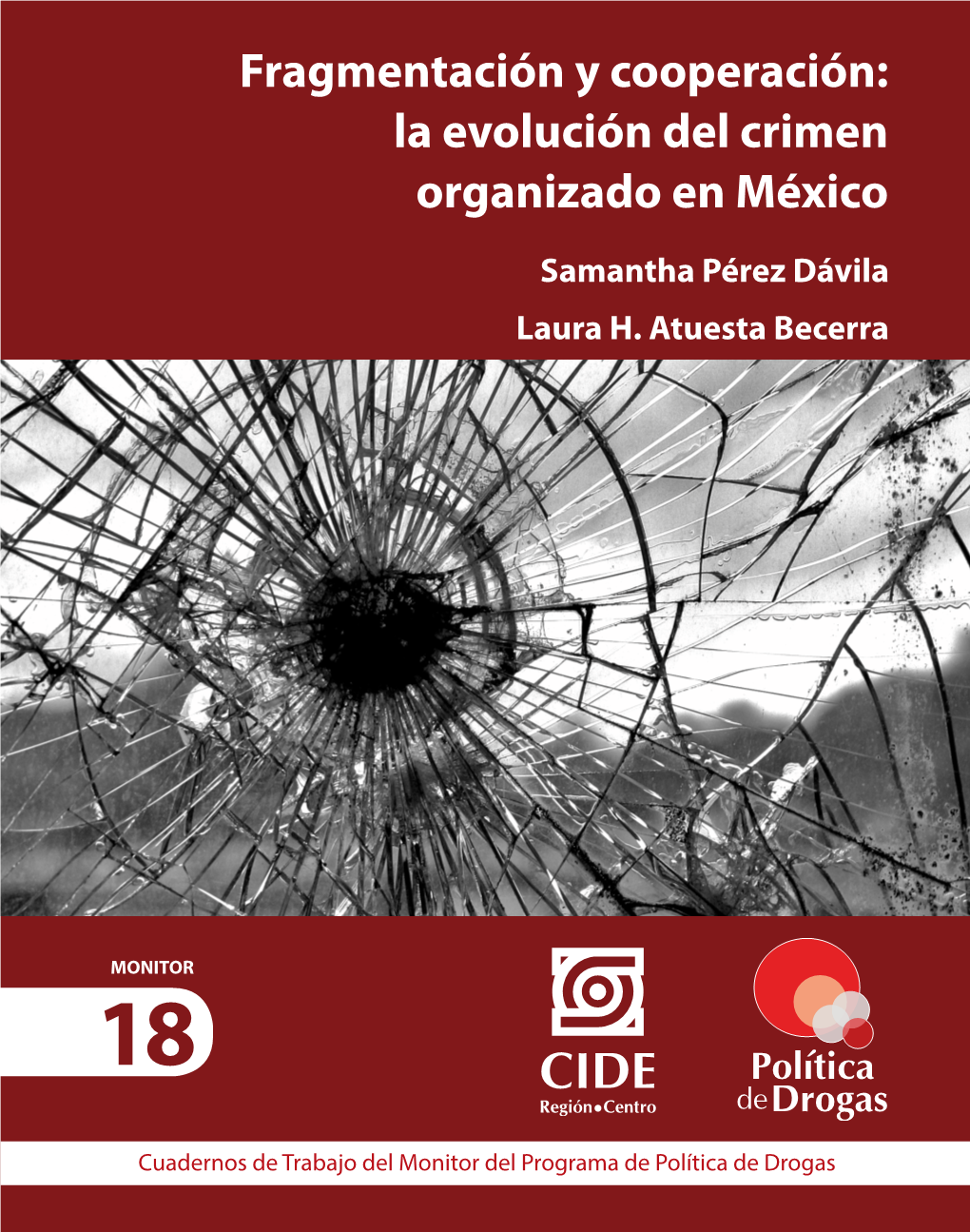 Fragmentación Y Cooperación: La Evolución Del Crimen Organizado En México