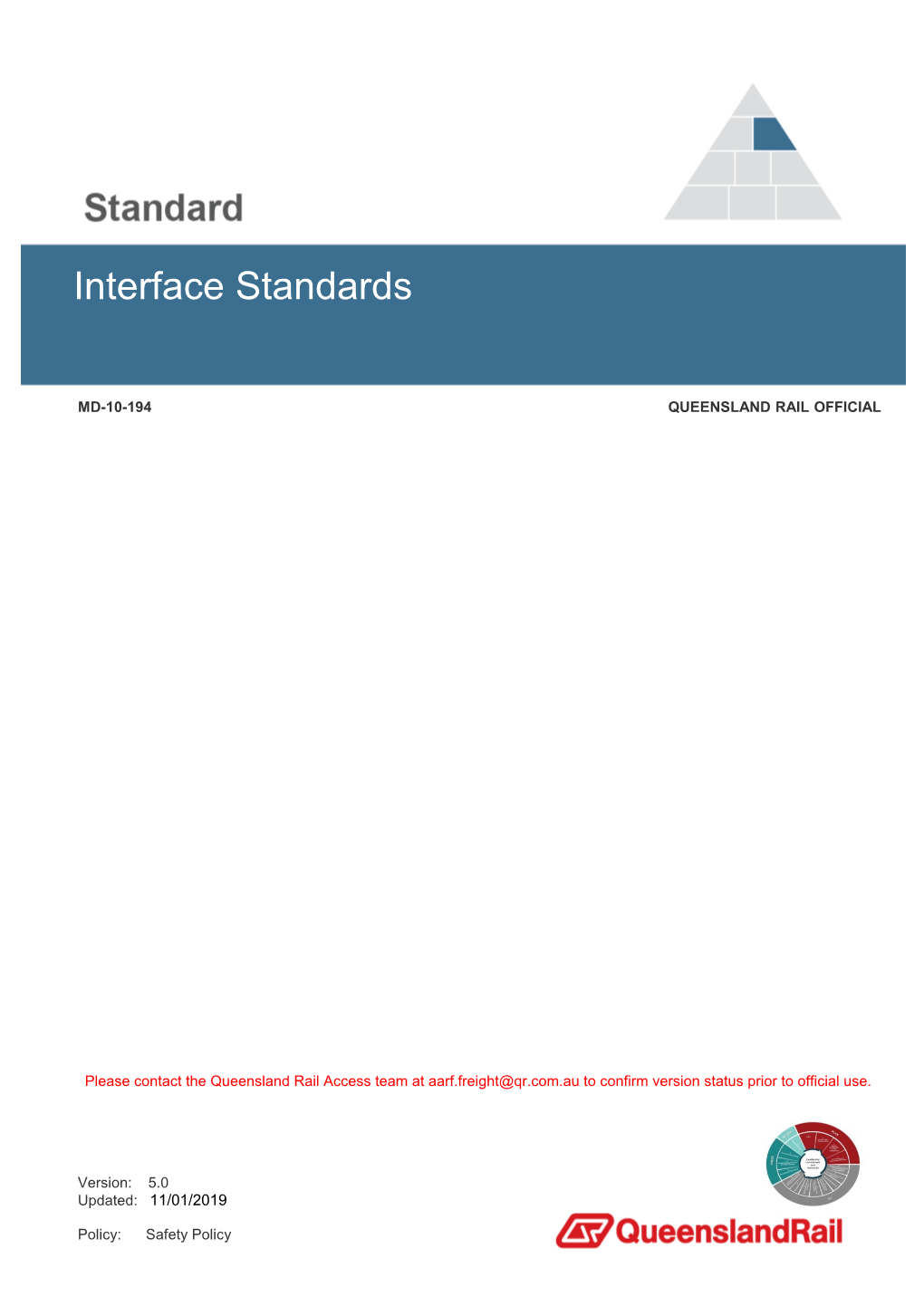 Interface Standards