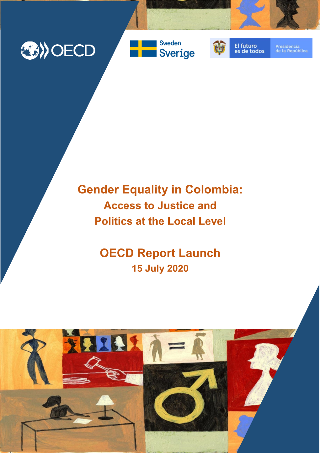 Gender Equality in Colombia: OECD Report Launch