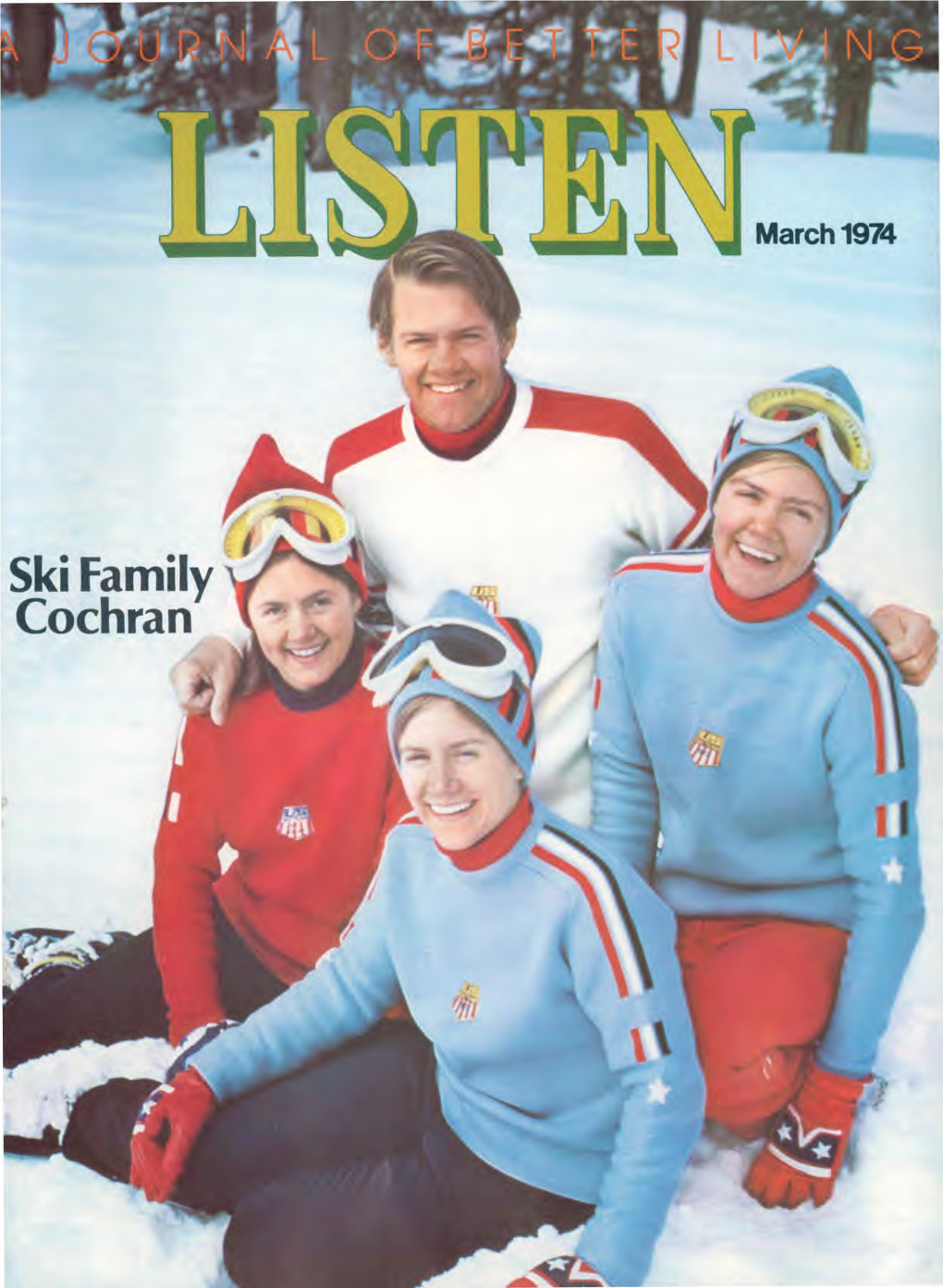 Ski Family Cochran