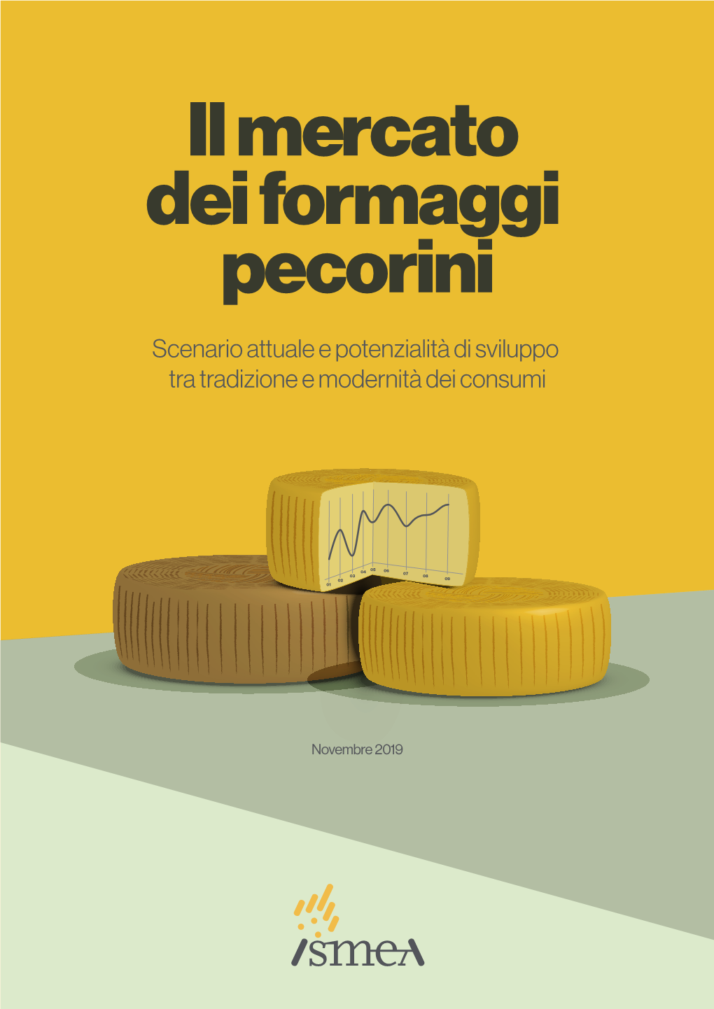 Il Mercato Dei Formaggi Pecorini