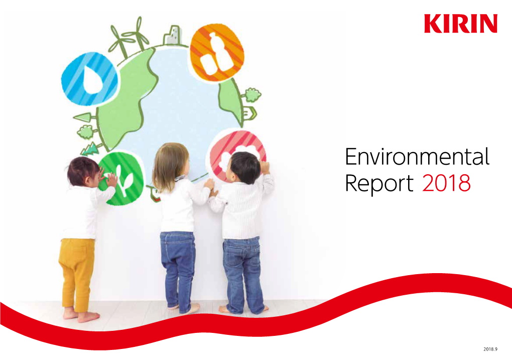 Kirin Group Environmental Report2018