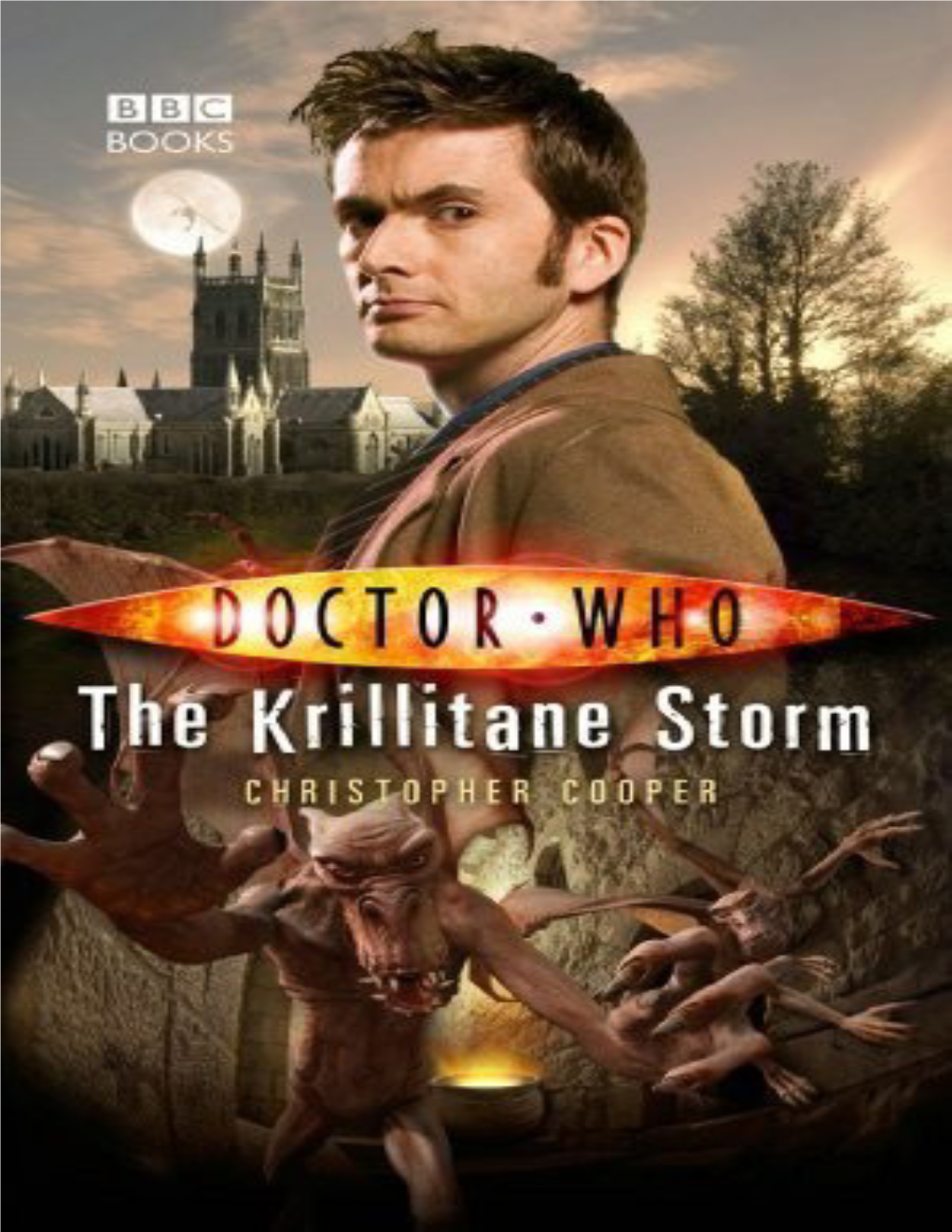 Doctor Who: the Krillitane Storm