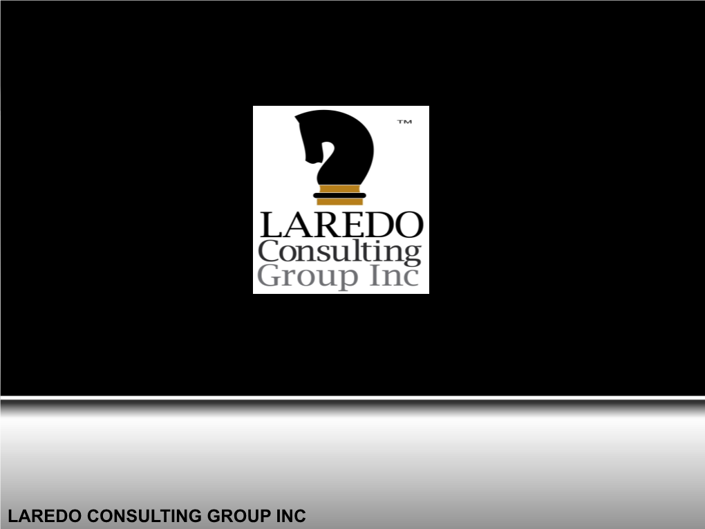 Laredo Consulting Group