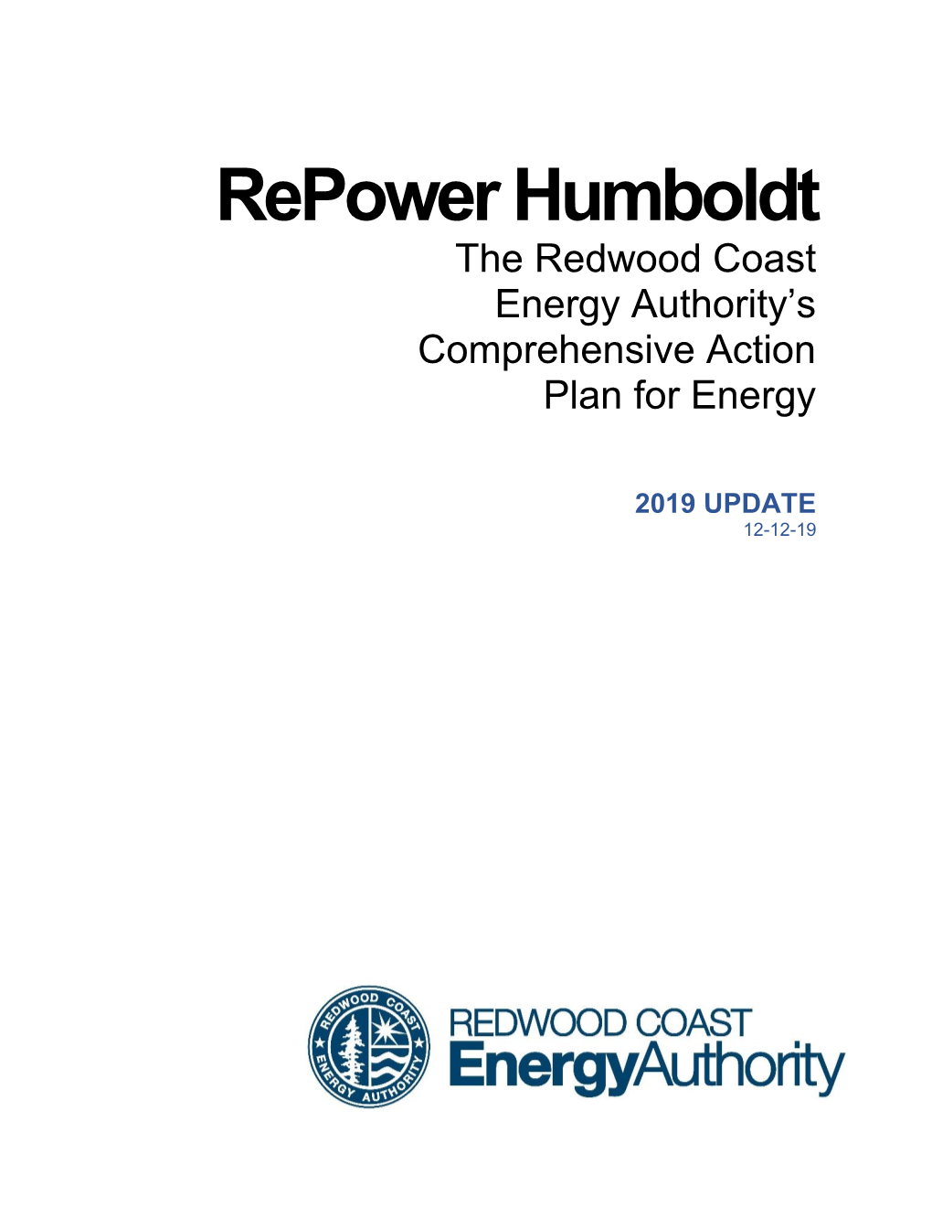 Repower Humboldt 2019 Update