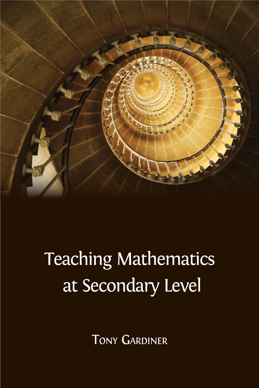 Teaching Mathematics at Secondary Level