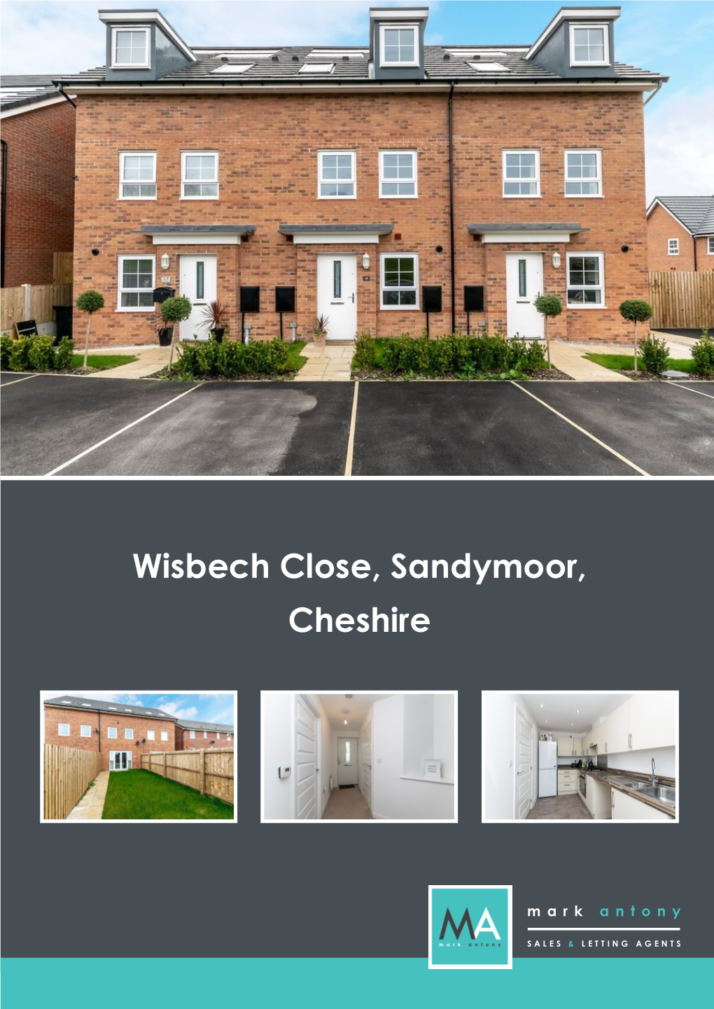 Wisbech Close, Sandymoor, Cheshire