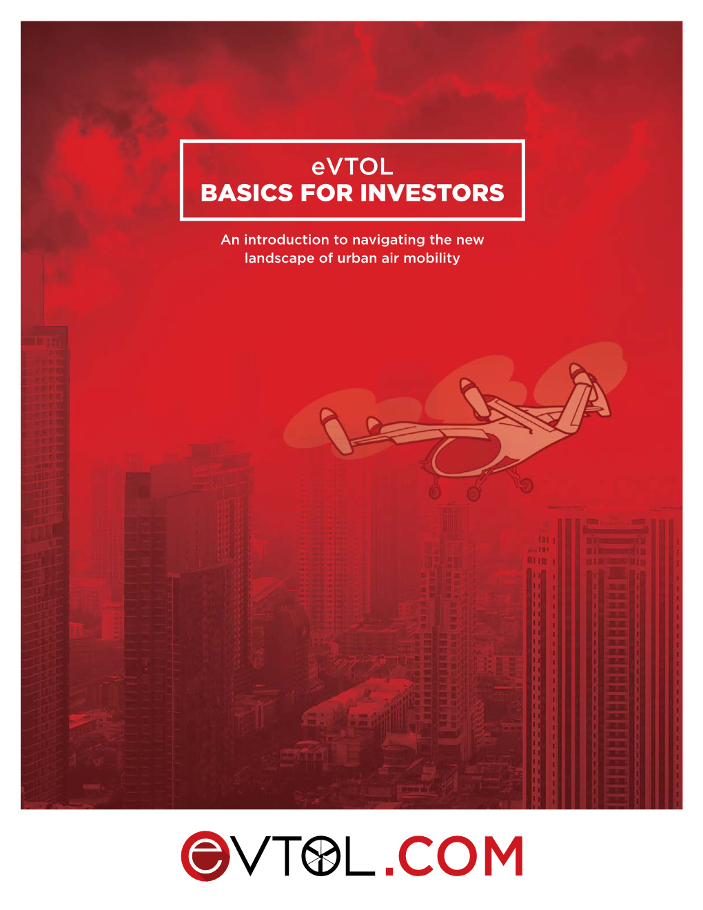 Evtol BASICS for INVESTORS