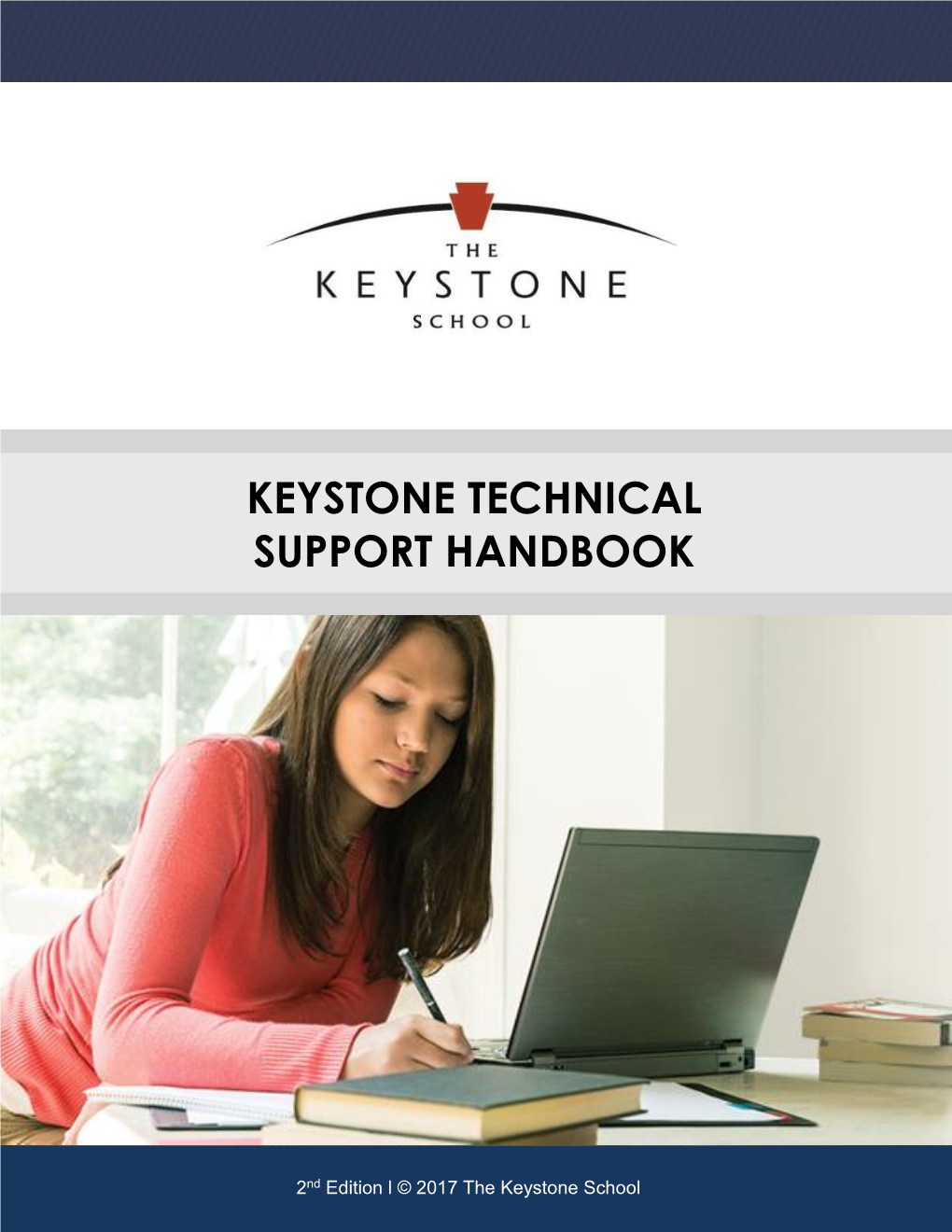 Keystone Technical Support Handbook