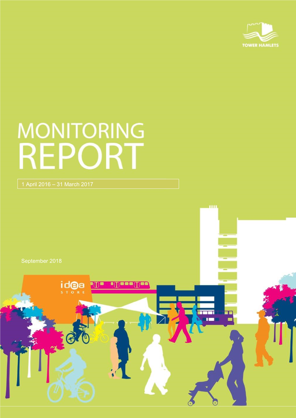 Annual Monitoring Report for 2017