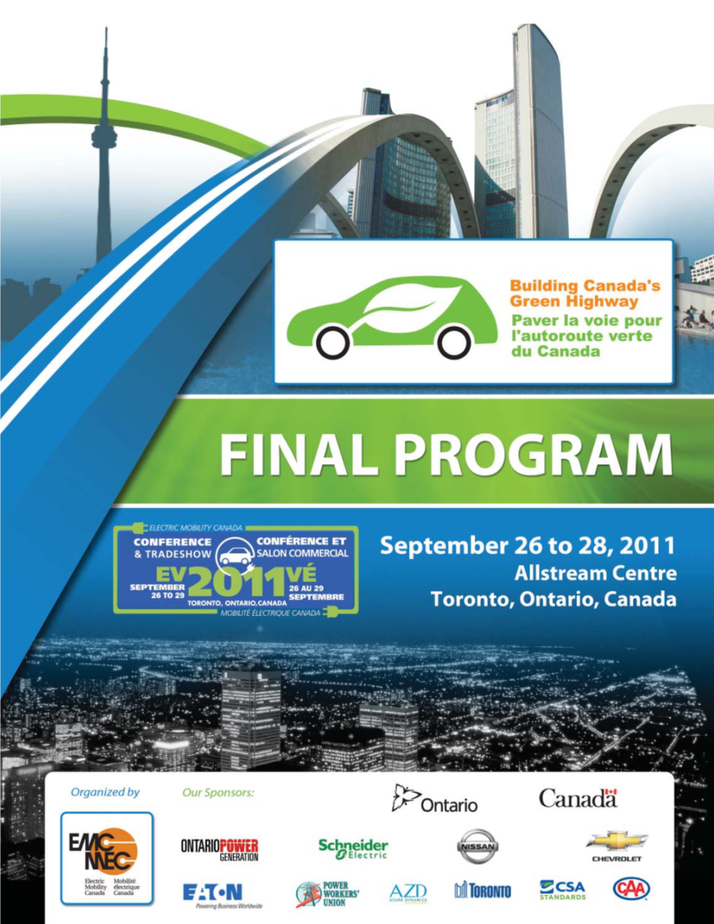 2012 Conference in Montréal