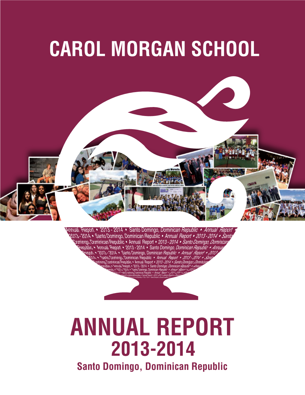 CMS Annual Report 2013-2014