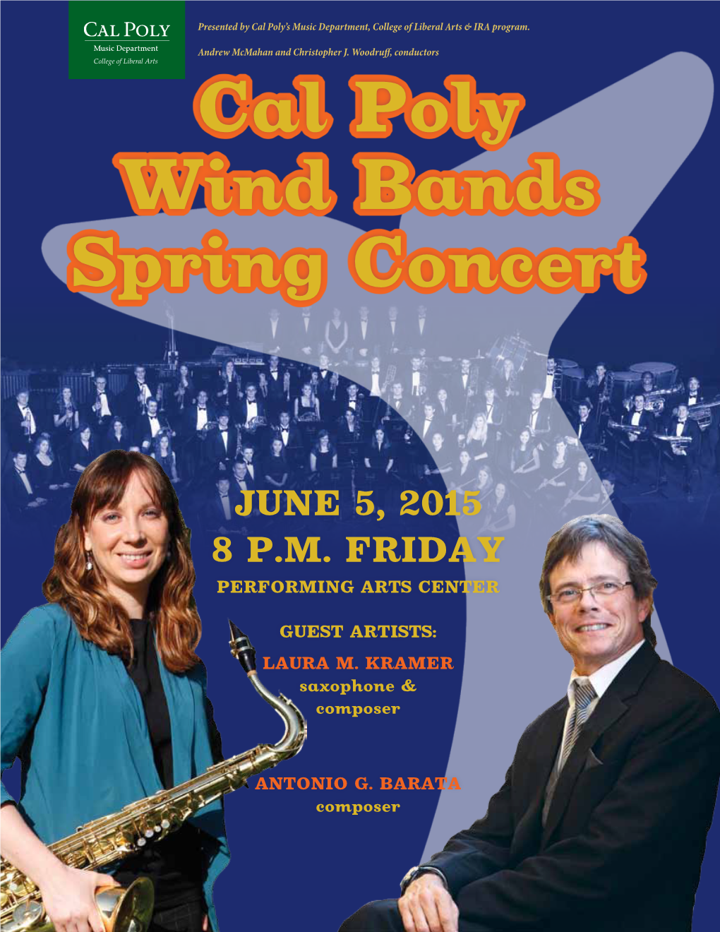 Spring Wind Bands Concert