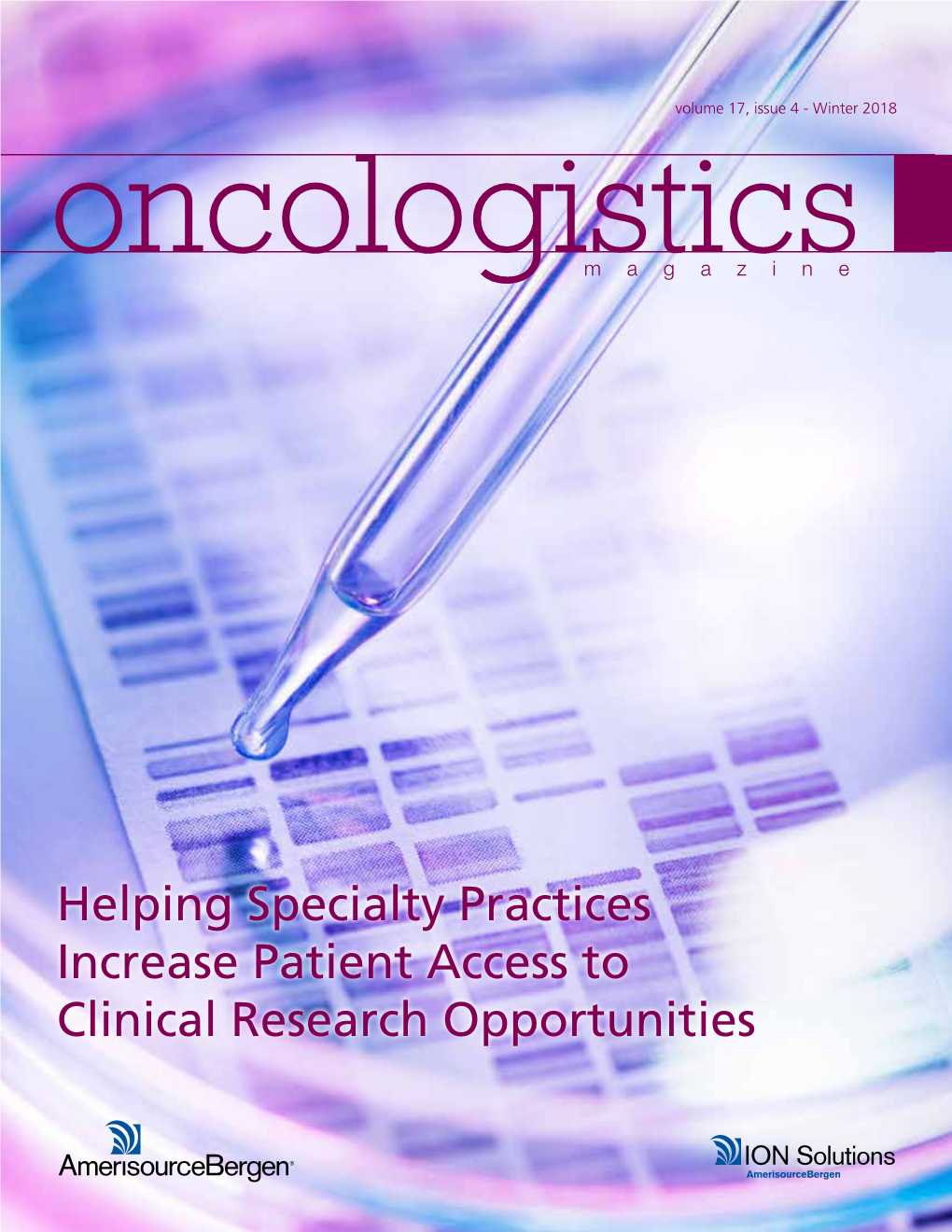 Helping Specialty Practices Increase Patient Access to Clinical Research Opportunities NOW AVAILABLE