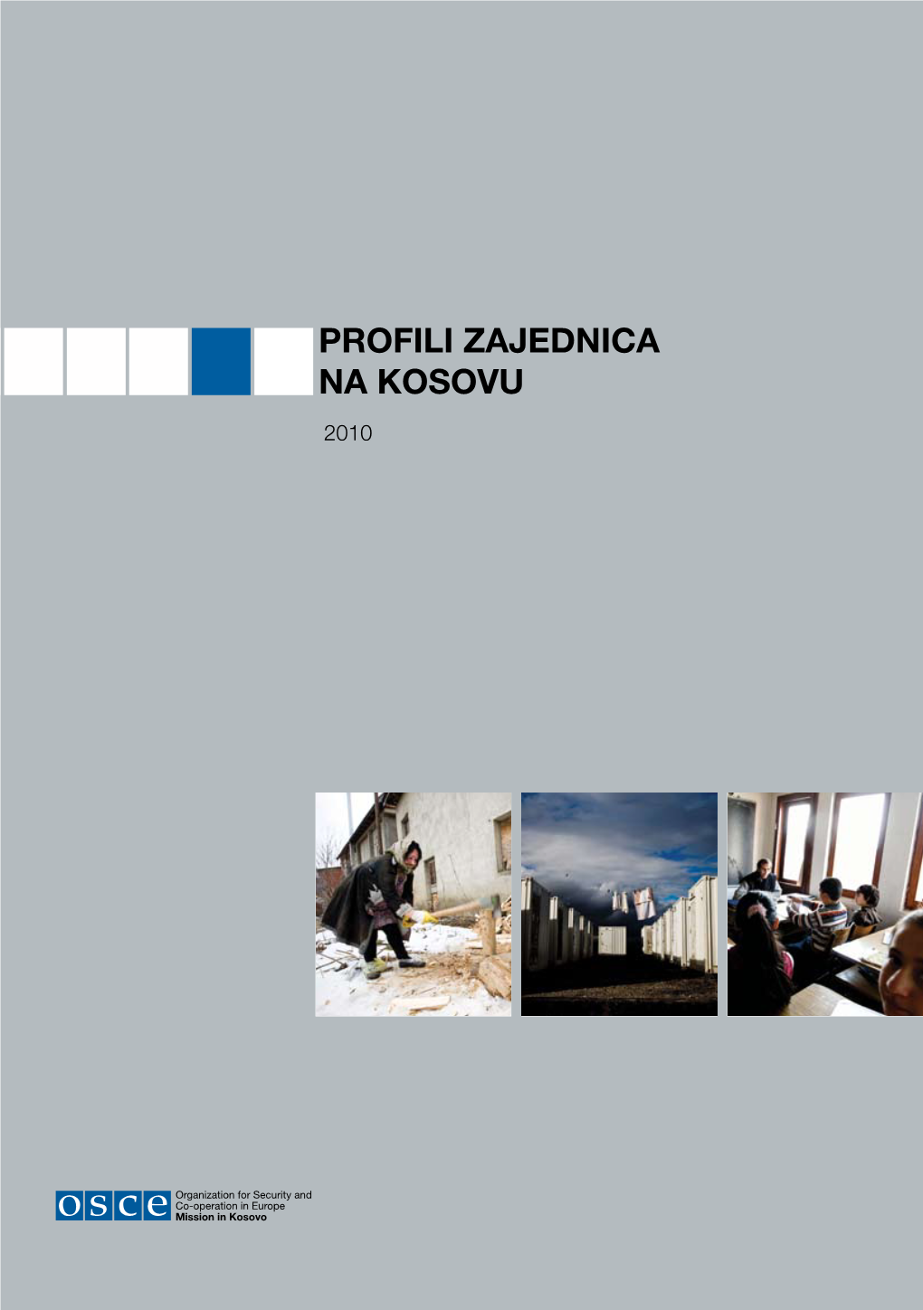 Profili Zajednica Na Kosovu