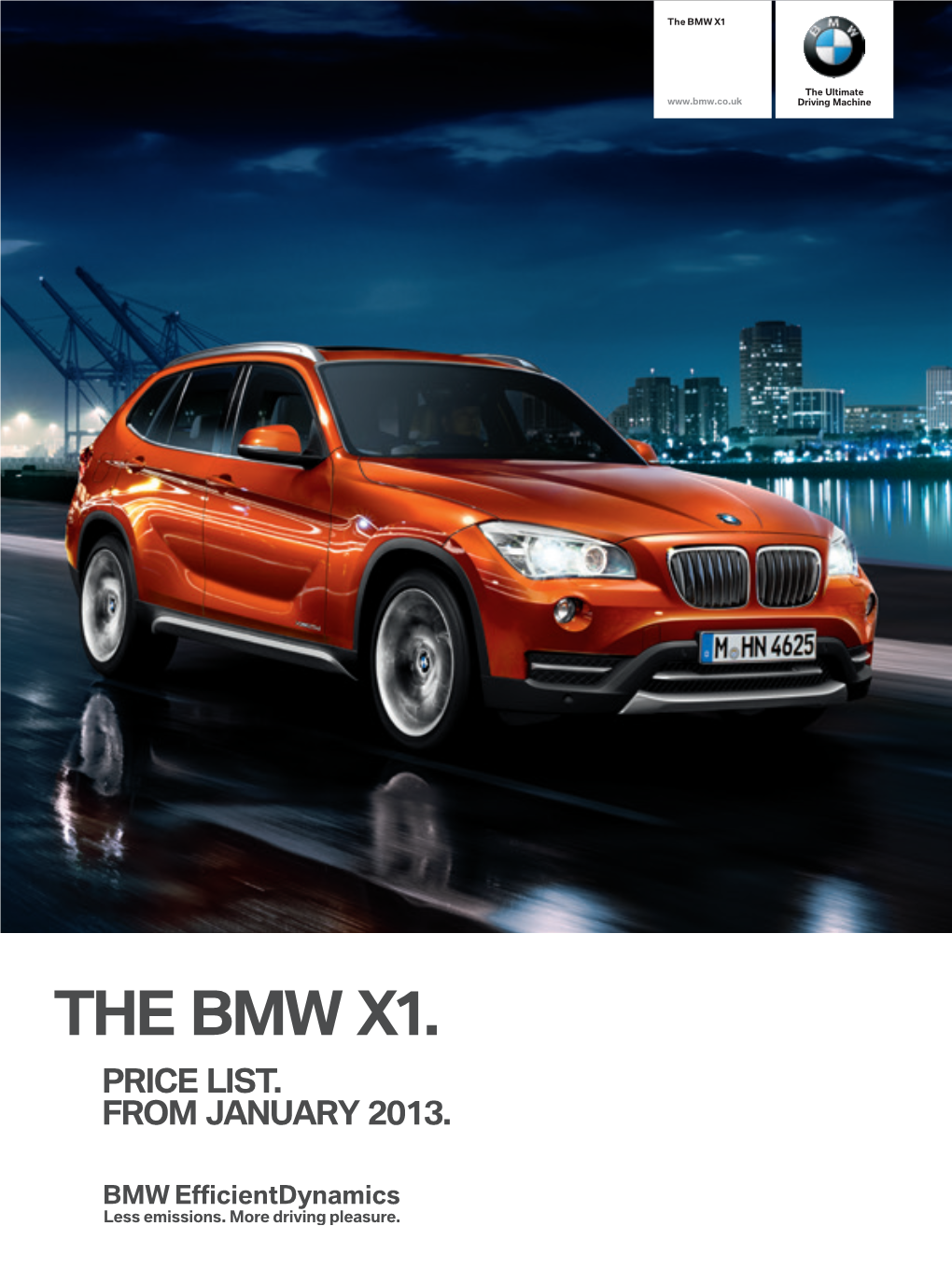 E184696 BMW X1 E84 LCI.Indd