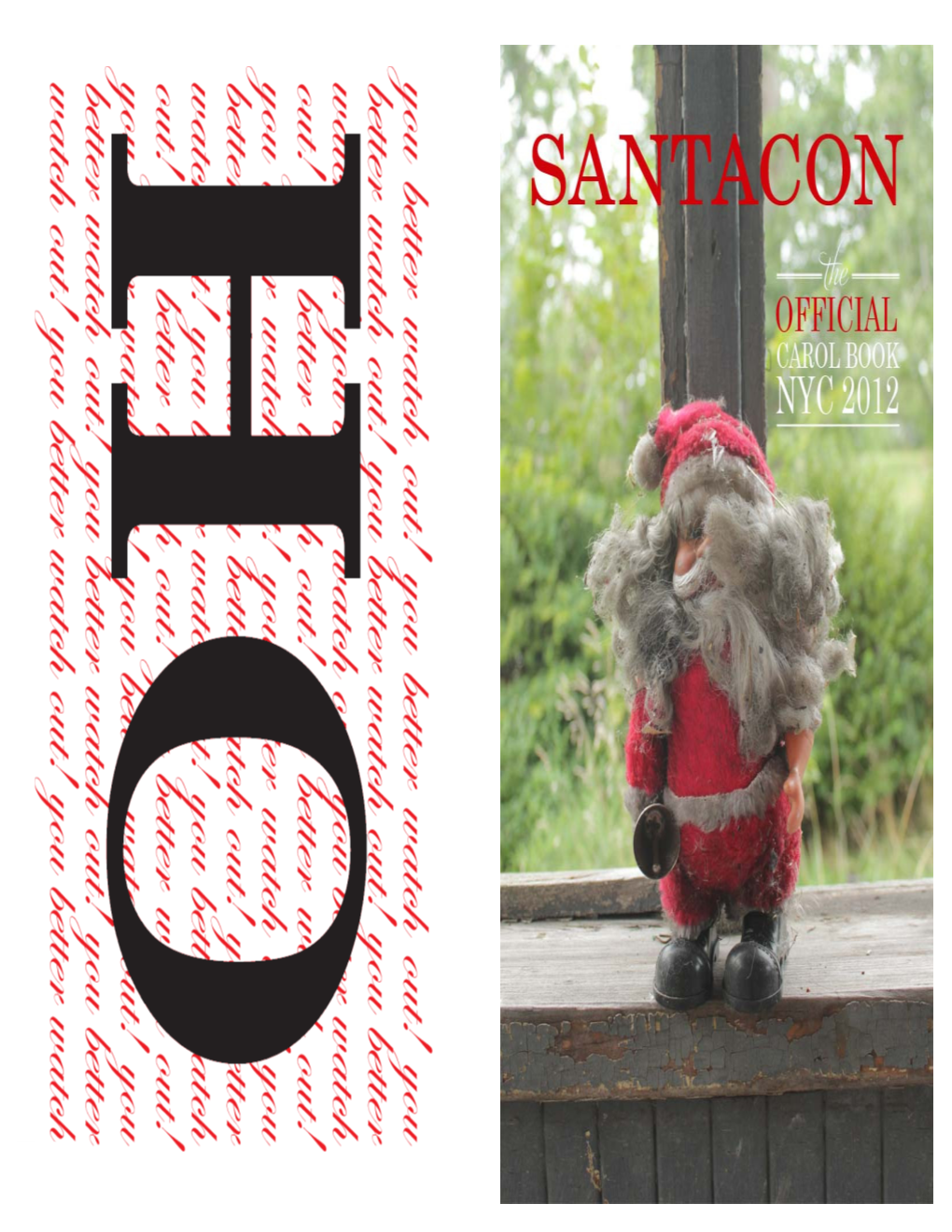 Santacon-Carol-Book-2012.Pdf